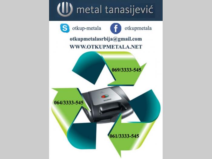 otkup malih kućnih aparata besplatni mali oglasi