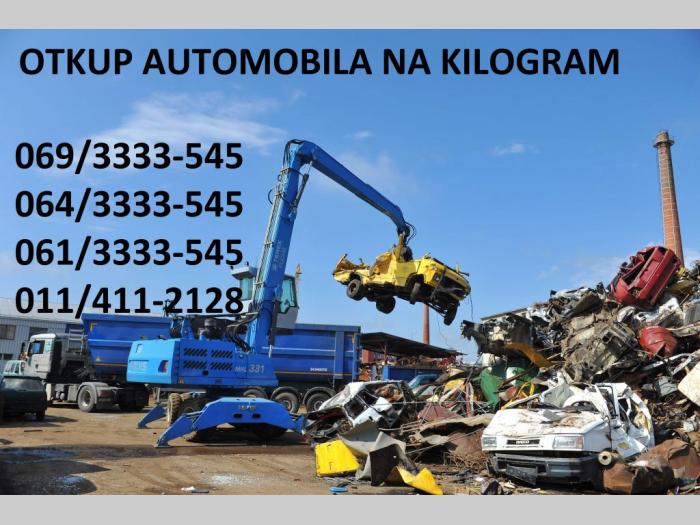 otkup vozila na kilogram besplatni mali oglasi