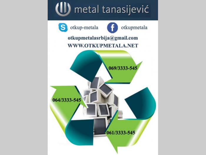 otkup elektronskog otpada besplatni mali oglasi