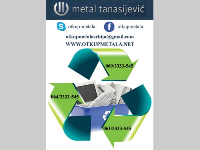 otkup elektronskog otpada besplatni mali oglasi