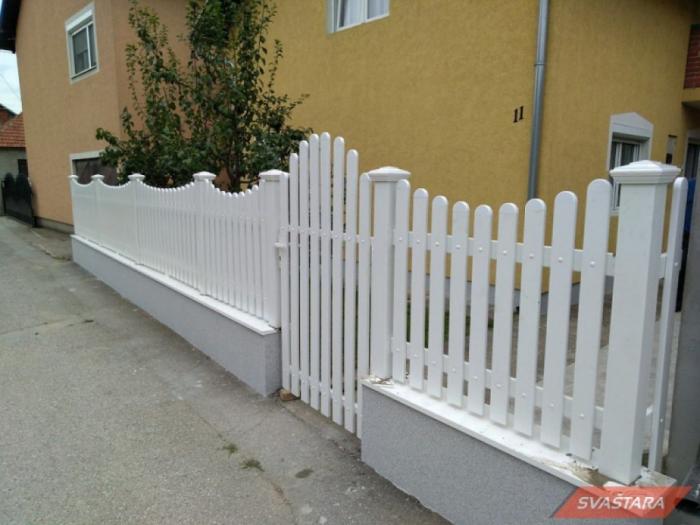 pvc ograda besplatni mali oglasi