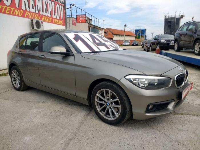 bmw 118 xd besplatni mali oglasi
