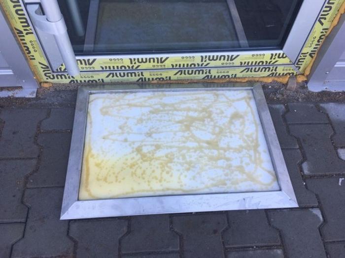 inox barijera za dezifekciju cipela besplatni mali oglasi