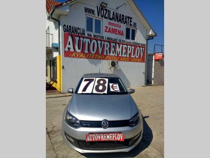 volkswagen polo 1 2tdi besplatni mali oglasi