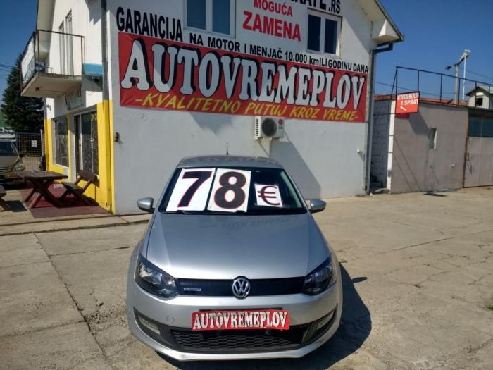 volkswagen polo 1 2tdi besplatni mali oglasi