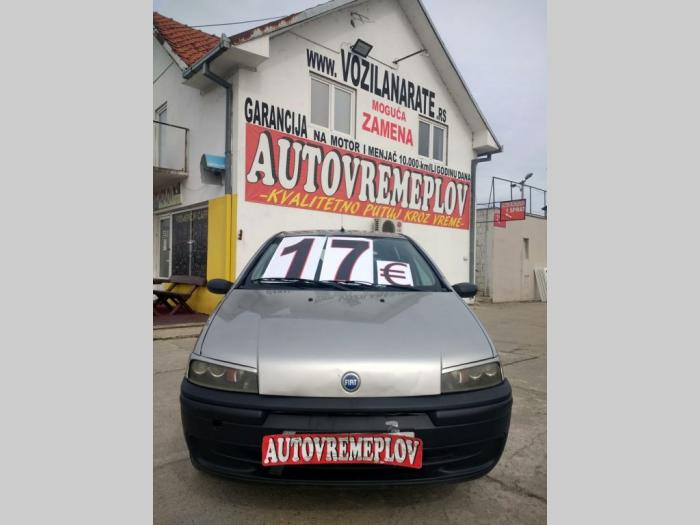 fiat punto 1 3i besplatni mali oglasi