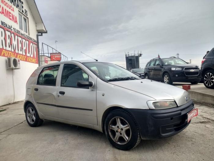 fiat punto 1 3i besplatni mali oglasi