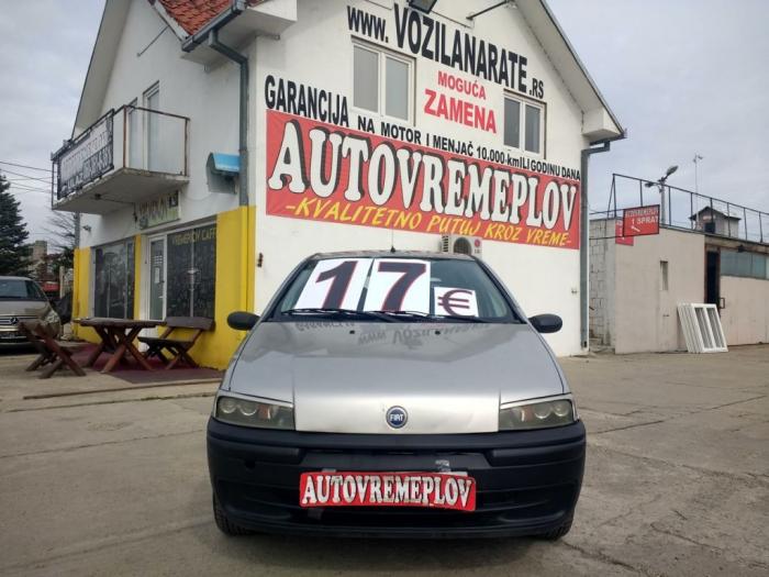 fiat punto 1 3i besplatni mali oglasi