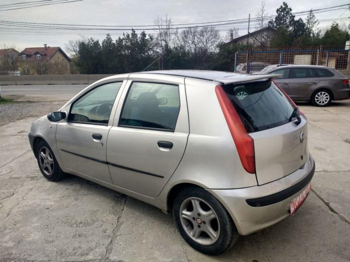 fiat punto 1 3i besplatni mali oglasi