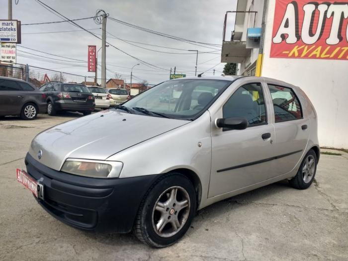 fiat punto 1 3i besplatni mali oglasi