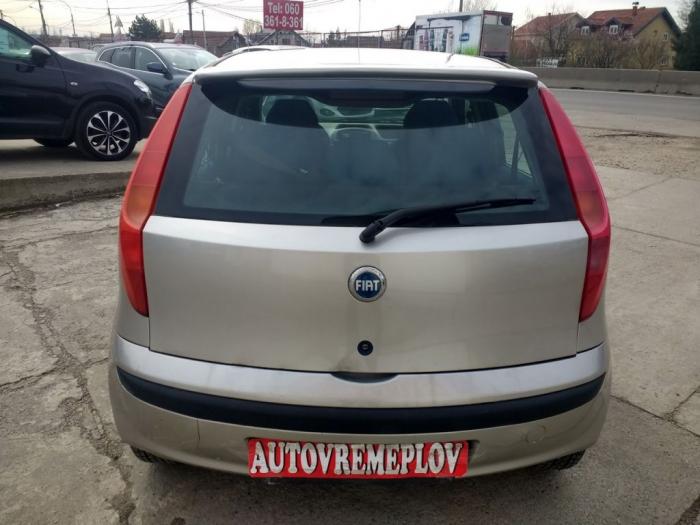 fiat punto 1 3i besplatni mali oglasi