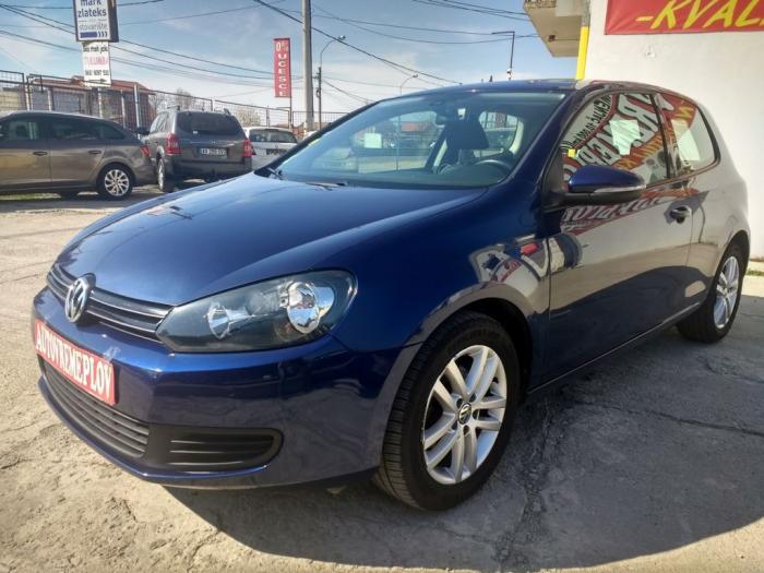 volkswagen golf 6 1 6tdi besplatni mali oglasi
