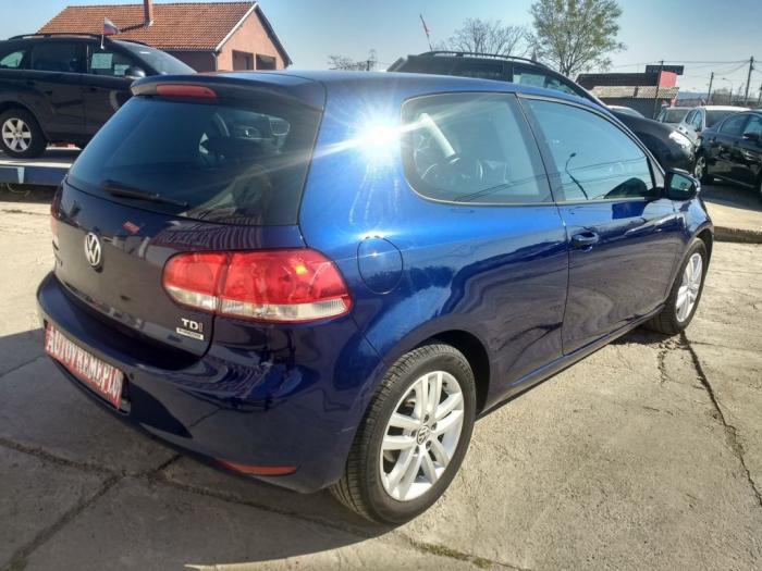 volkswagen golf 6 1 6tdi besplatni mali oglasi