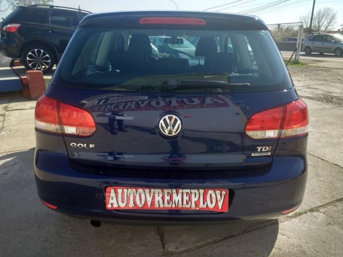 volkswagen golf 6 1 6tdi besplatni mali oglasi