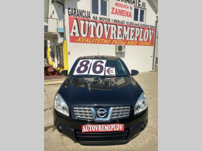 nissan qashqai 1 5dci besplatni mali oglasi