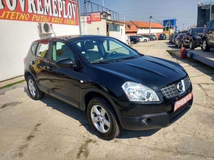 nissan qashqai 1 5dci besplatni mali oglasi