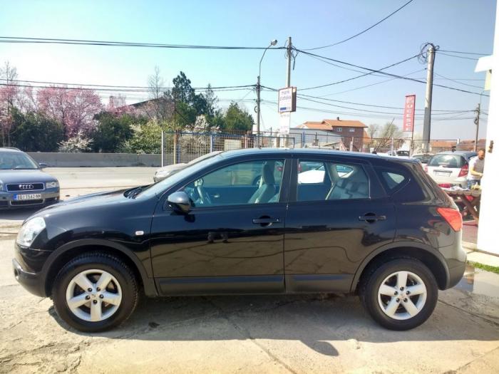 nissan qashqai 1 5dci besplatni mali oglasi