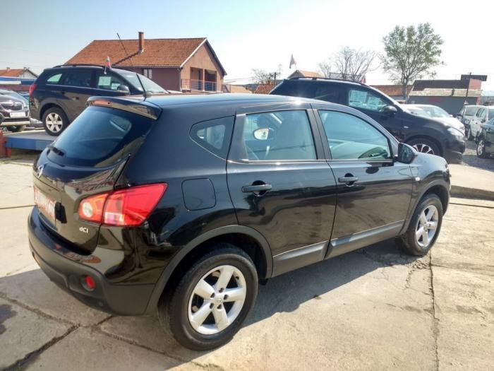 nissan qashqai 1 5dci besplatni mali oglasi