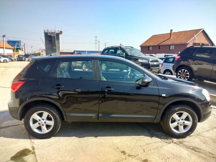 nissan qashqai 1 5dci besplatni mali oglasi