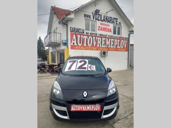 renault scenic 1 5dci besplatni mali oglasi