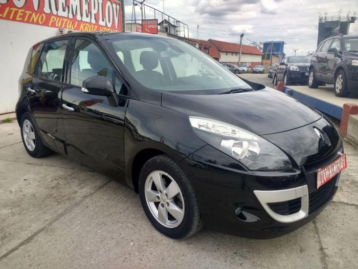 renault scenic 1 5dci besplatni mali oglasi