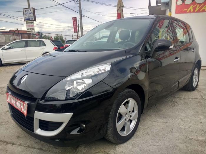 renault scenic 1 5dci besplatni mali oglasi