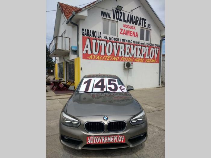 bmw 118 xd besplatni mali oglasi