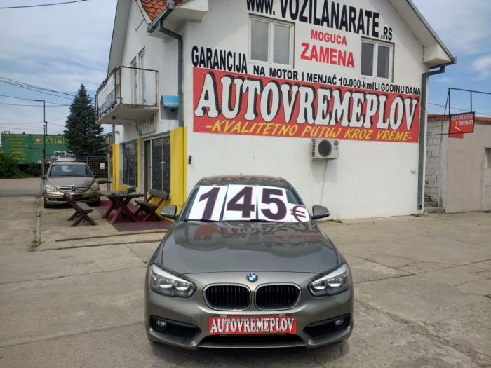 bmw 118 xd besplatni mali oglasi