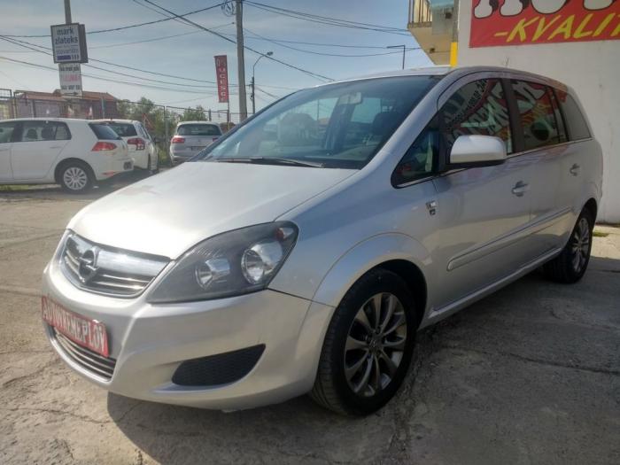 opel zafira 1 7cdti besplatni mali oglasi