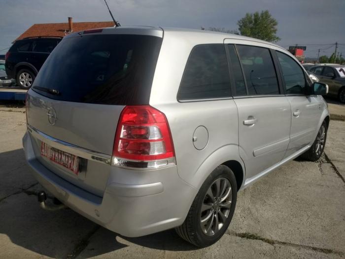 opel zafira 1 7cdti besplatni mali oglasi