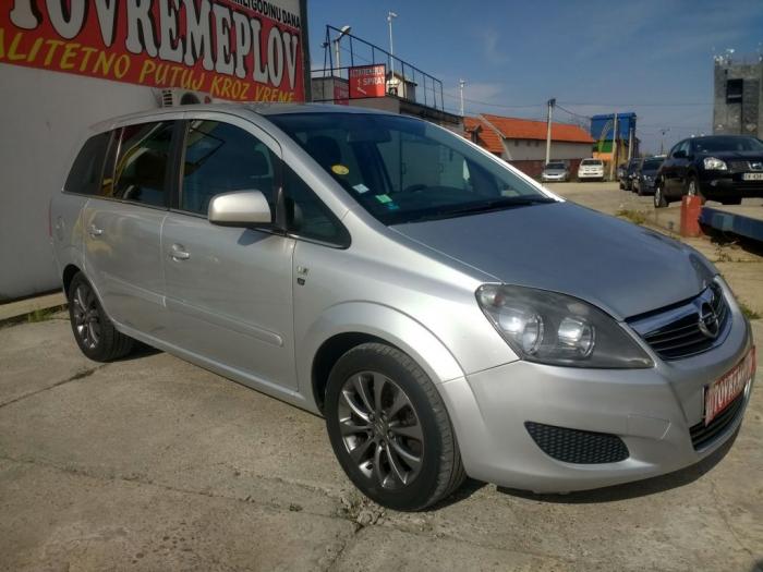 opel zafira 1 7cdti besplatni mali oglasi