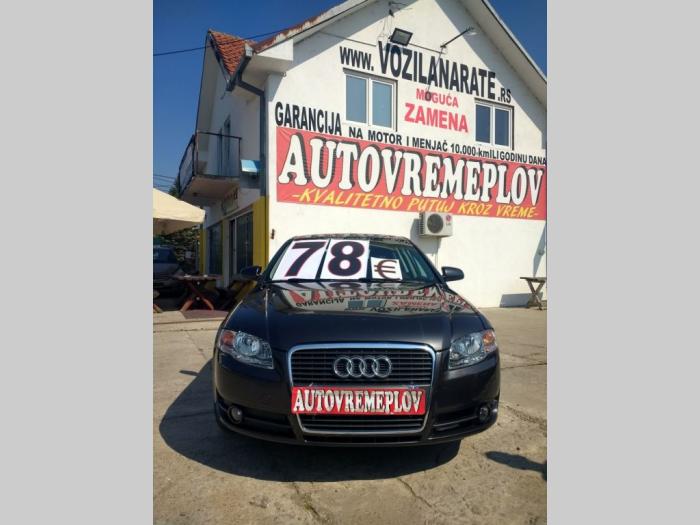 audi a4 1 9tdi besplatni mali oglasi