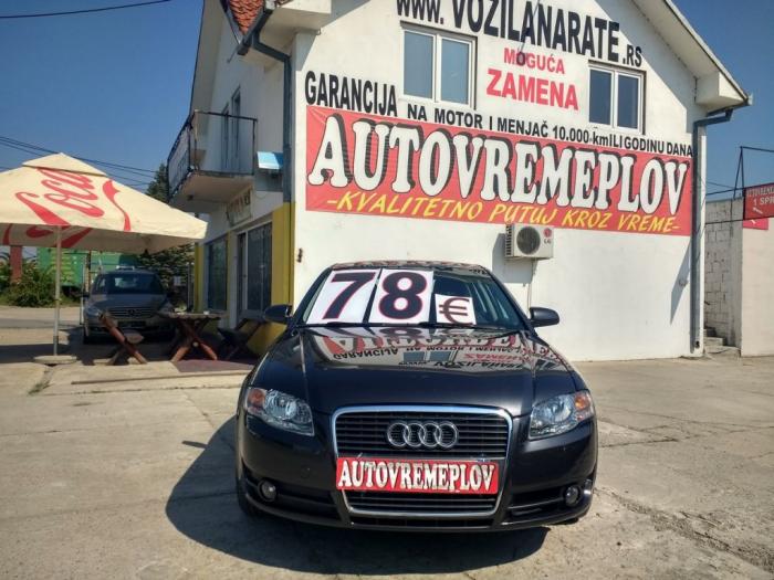 audi a4 1 9tdi besplatni mali oglasi