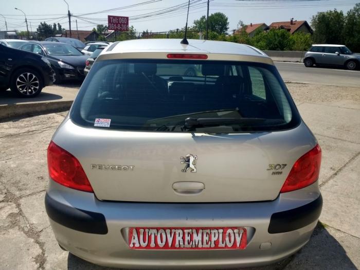 peugeot 307 1 6hdi besplatni mali oglasi