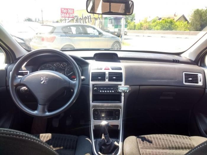 peugeot 307 1 6hdi besplatni mali oglasi