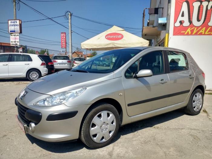 peugeot 307 1 6hdi besplatni mali oglasi