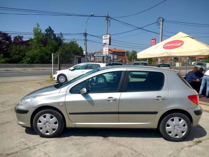 peugeot 307 1 6hdi besplatni mali oglasi