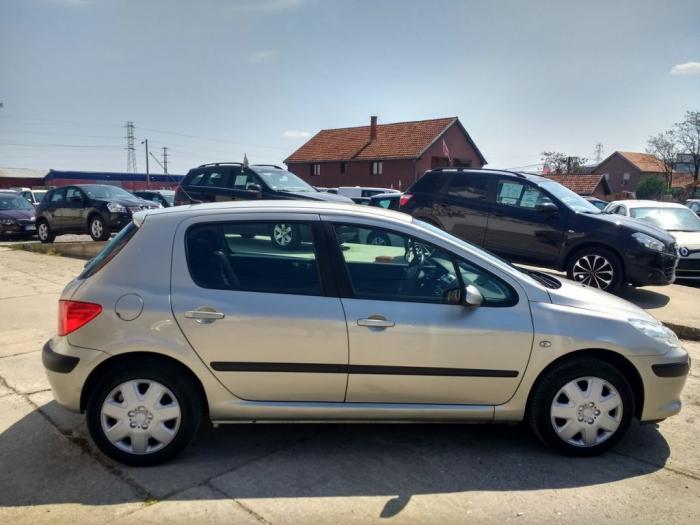 peugeot 307 1 6hdi besplatni mali oglasi