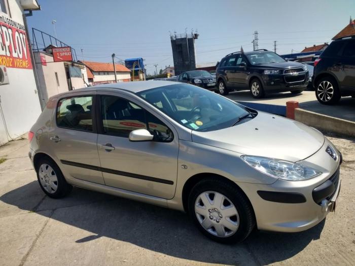 peugeot 307 1 6hdi besplatni mali oglasi