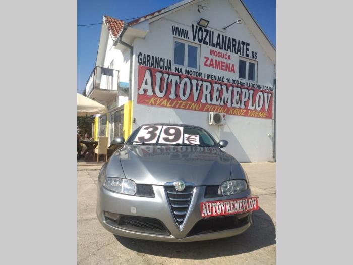 alfa romeo gt 1 9jtd besplatni mali oglasi