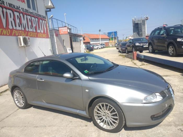 alfa romeo gt 1 9jtd besplatni mali oglasi