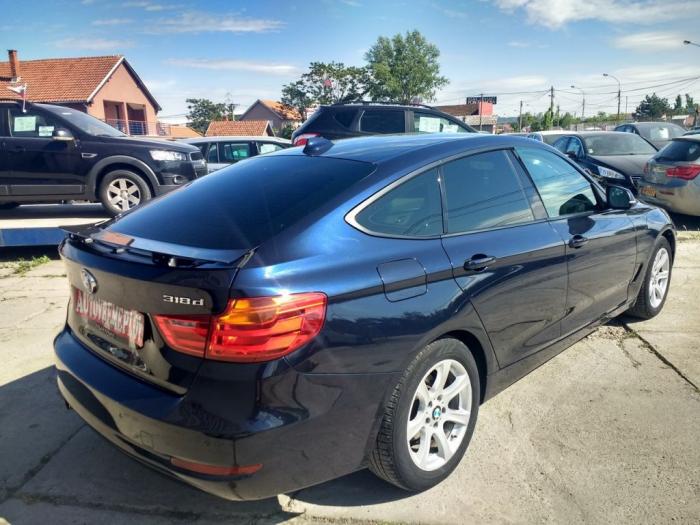 bmw serija 3 gt 318d besplatni mali oglasi