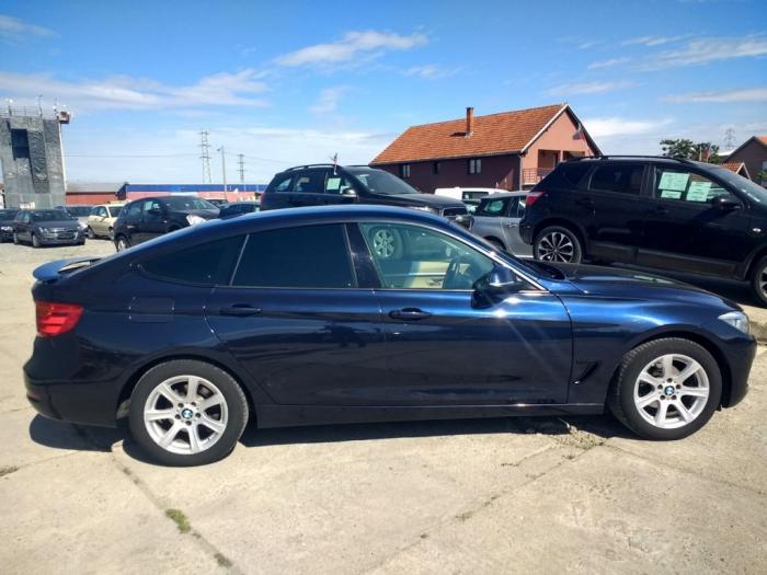 bmw serija 3 gt 318d besplatni mali oglasi