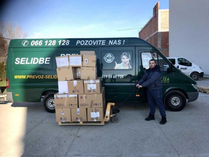 auto i kamionski prevoz robe besplatni mali oglasi