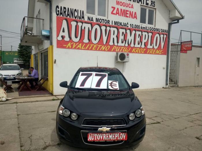 chevrolet aveo 1 4i besplatni mali oglasi