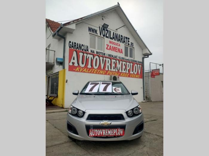 chevrolet aveo 1 4i besplatni mali oglasi
