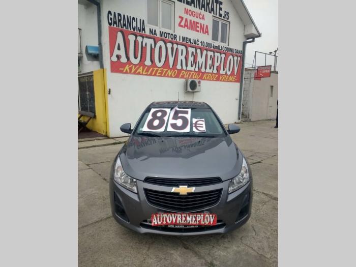 chevrolet cruze 1 6i ls plus besplatni mali oglasi