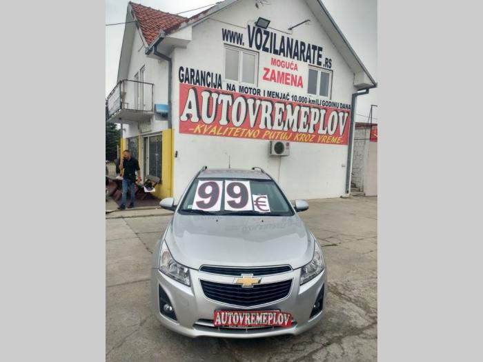 chevrolet cruze 1 8sw lt2 besplatni mali oglasi