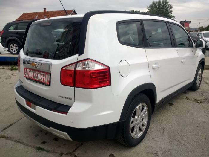 chevrolet orlando 2 0d besplatni mali oglasi
