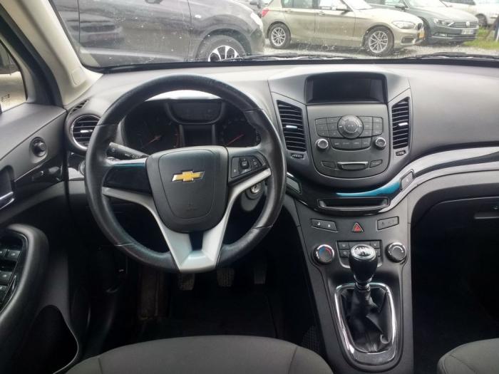 chevrolet orlando 2 0d besplatni mali oglasi